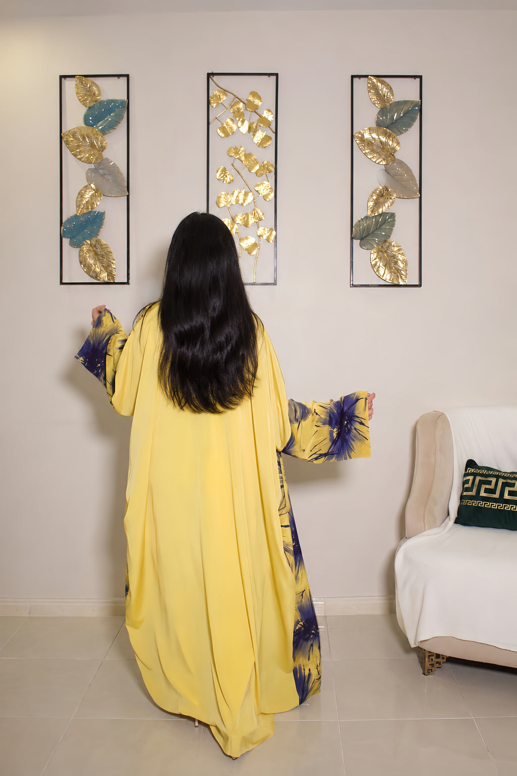 Golden Saffron